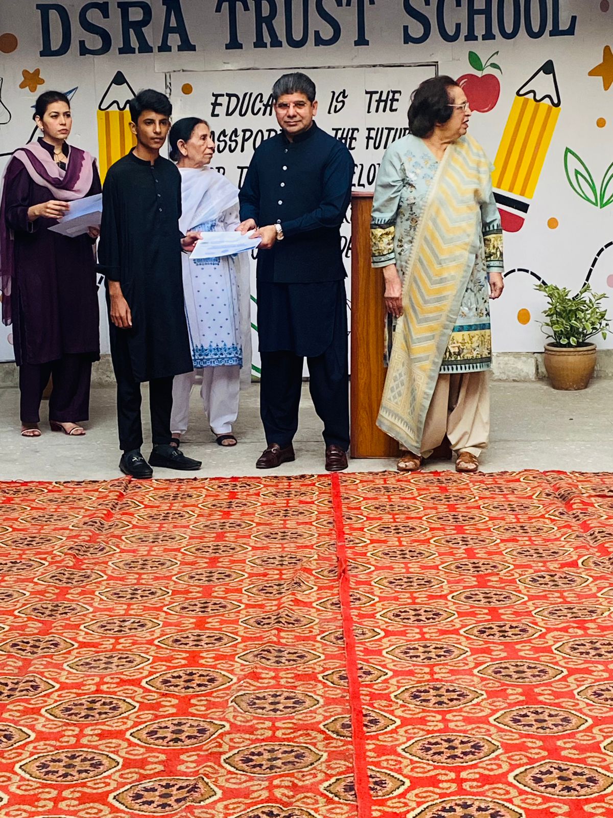 Honor Award Ceremony 2025